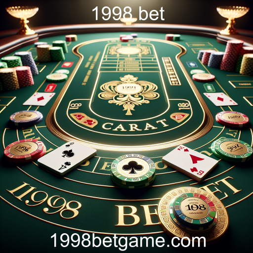 A Emoção do Baccarat no 1998 Bet