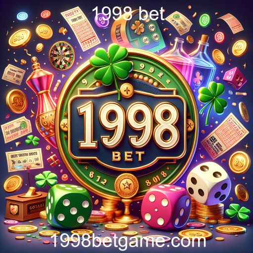 Descubra o Mundo das Loterias na 1998 Bet